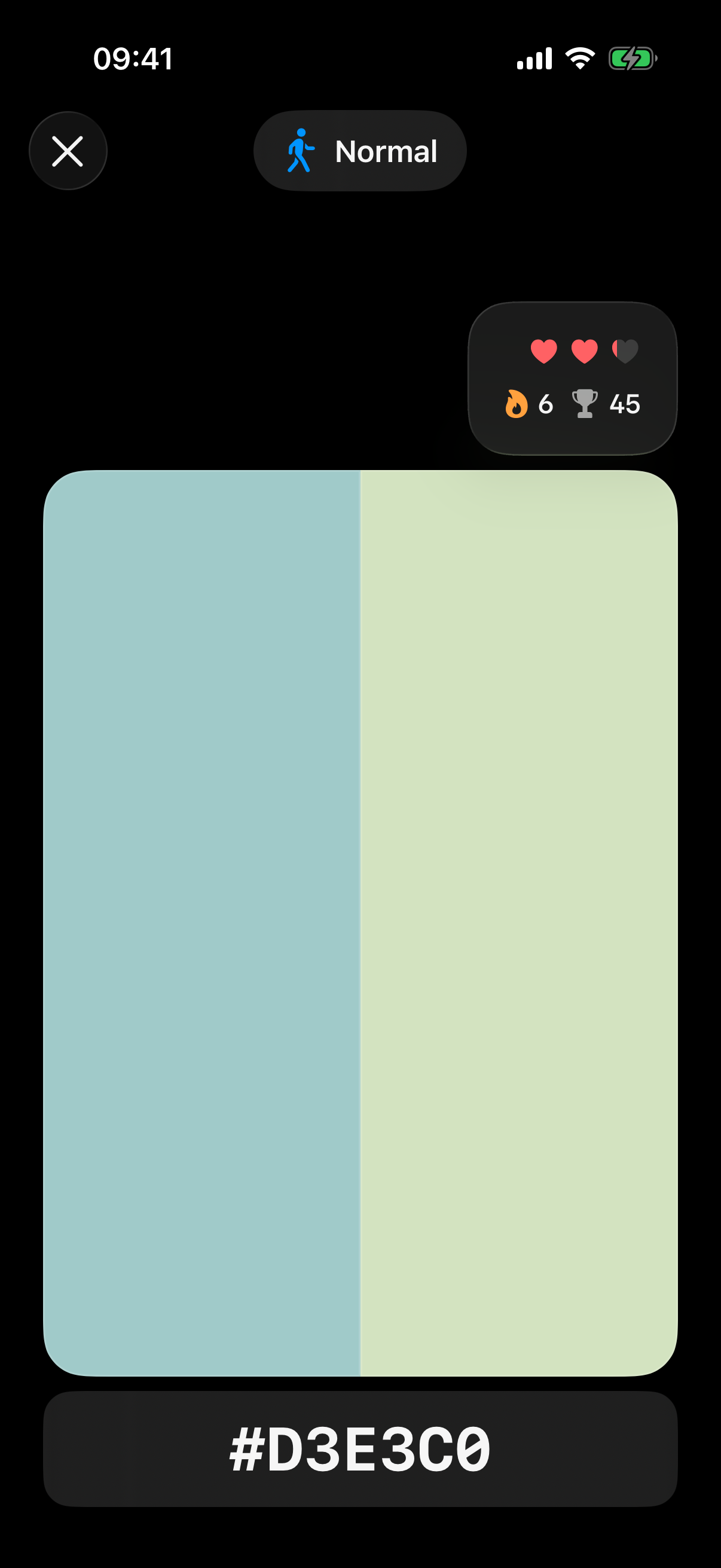 hexit inverted game mode